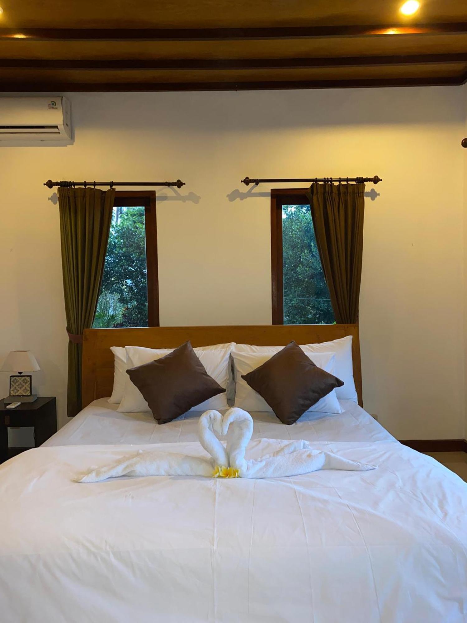 Umah Tita Ubud Guest House Extérieur photo