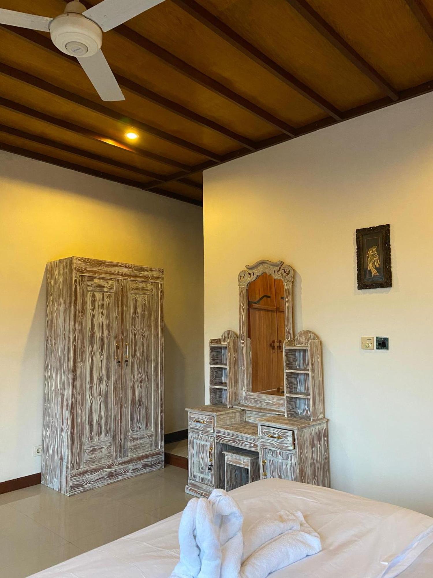 Umah Tita Ubud Guest House Extérieur photo