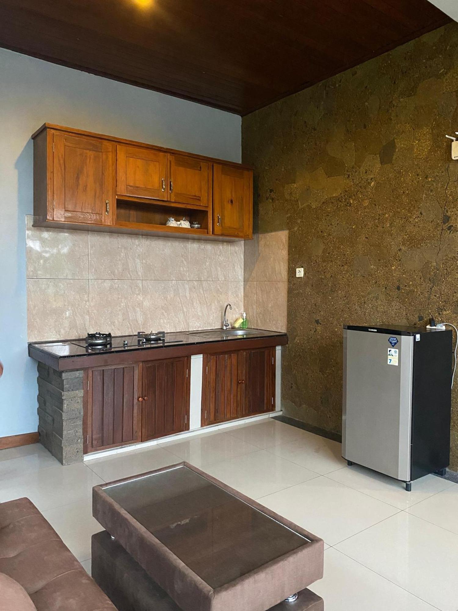 Umah Tita Ubud Guest House Extérieur photo