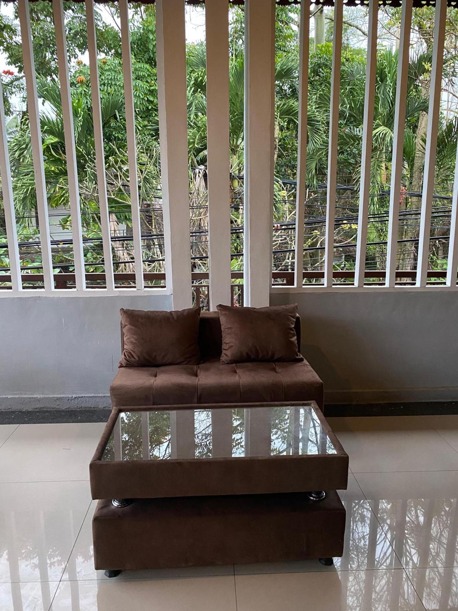 Umah Tita Ubud Guest House Extérieur photo