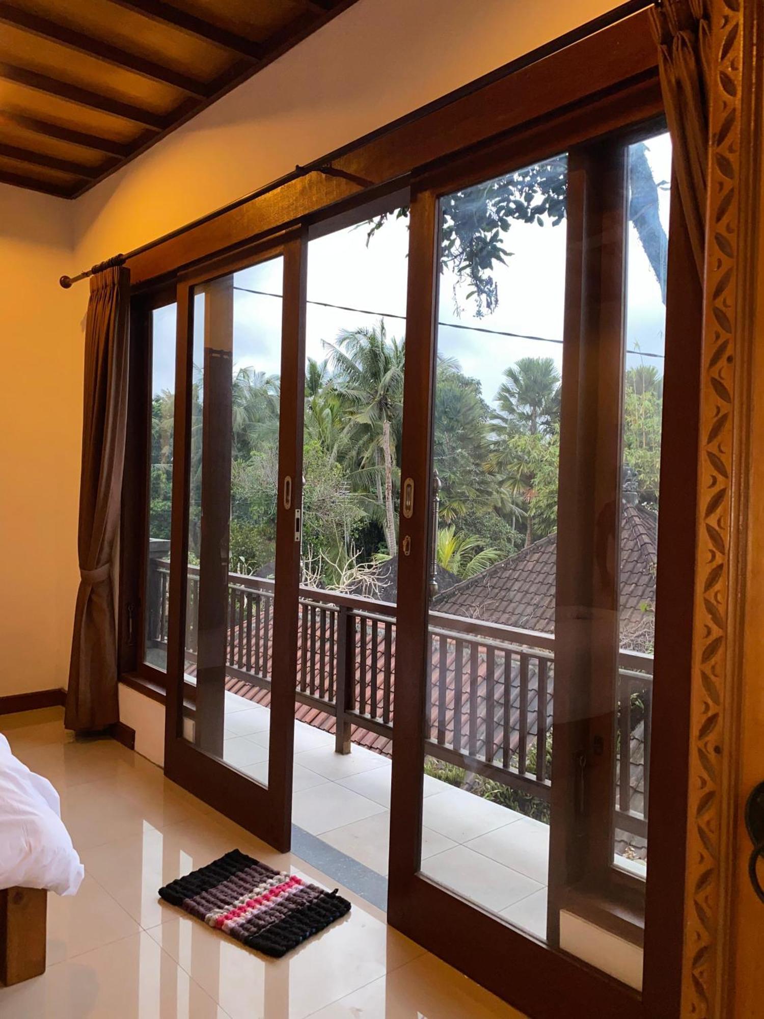 Umah Tita Ubud Guest House Extérieur photo